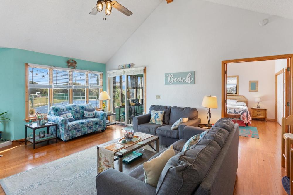 Vacation Home interior